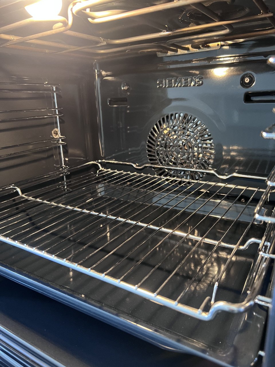 Zeer nette Siemens inbouw oven