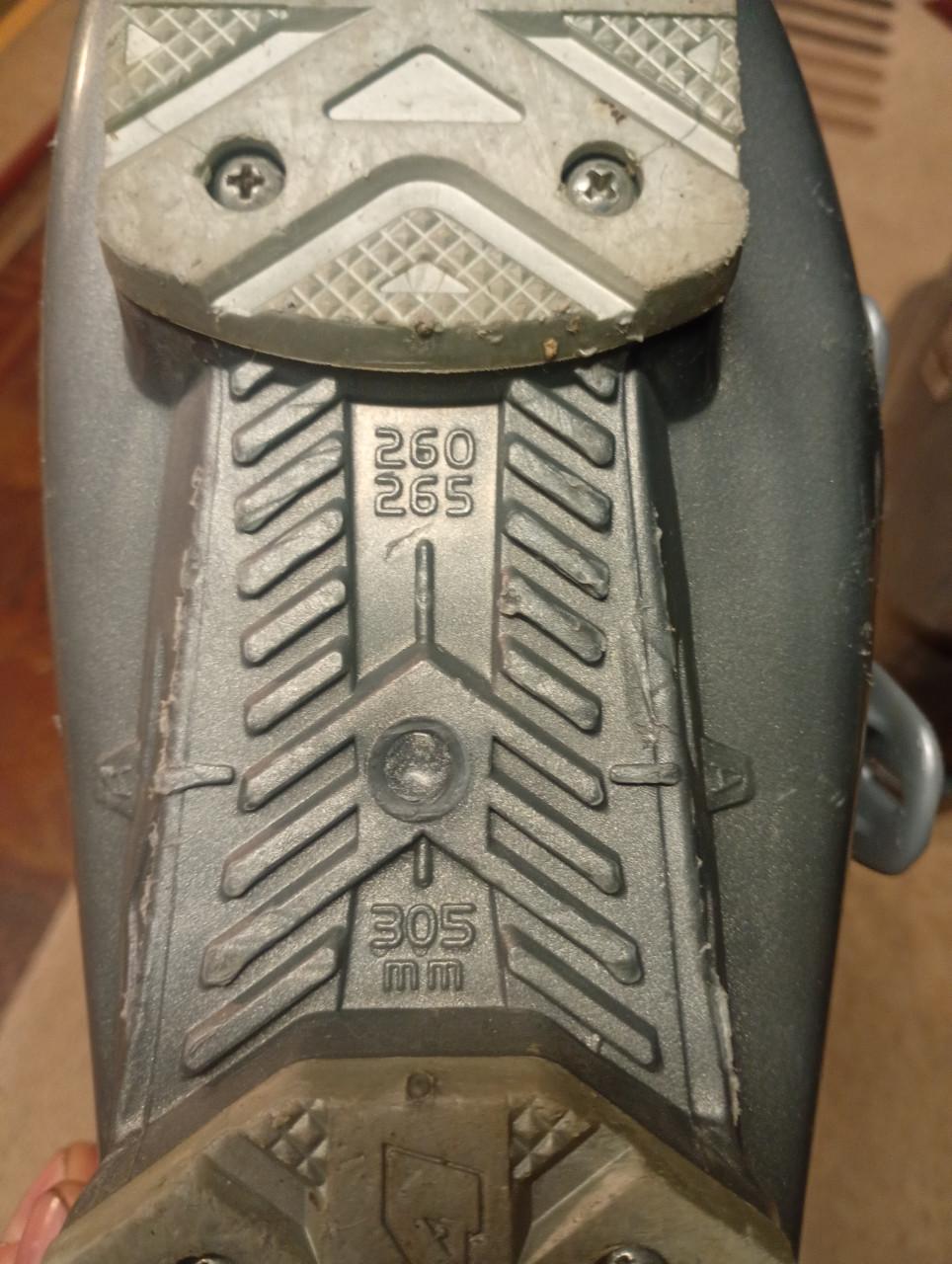 Skischoenen Nordica maat 40