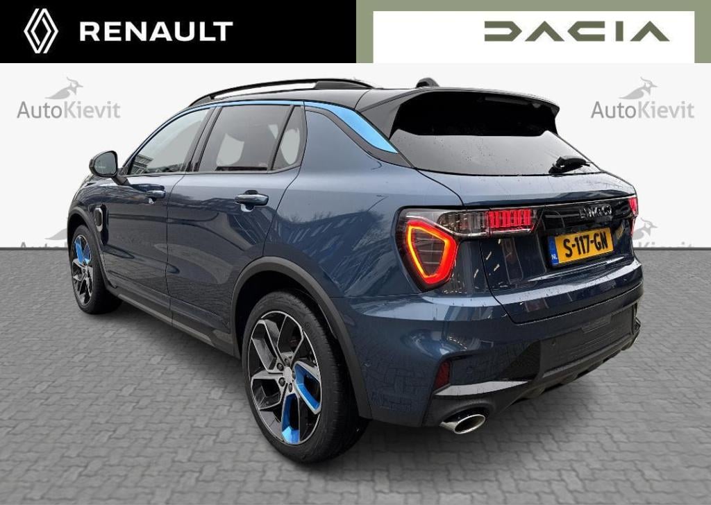 Lynk & Co 01 1.5 - stoelverwarming / 360 camera