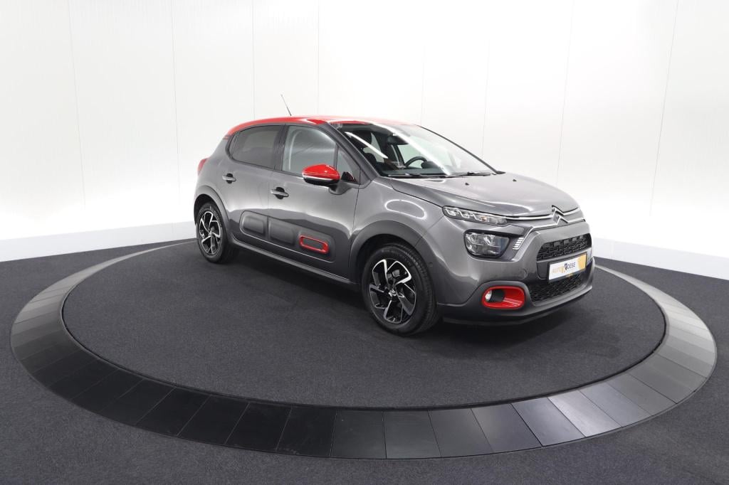 Citroen C3 puretech 110 eat6 business | trekhaak | camera | dodehoekdetecti