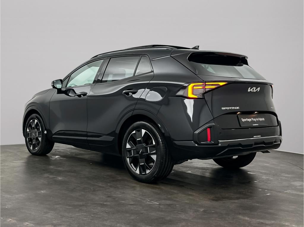 Kia Sportage 1.6 t-gdi plug-in hybrid gt-plusline | schuif kanteldak | stoe