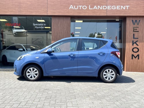 Hyundai I 10 1.0i comfort