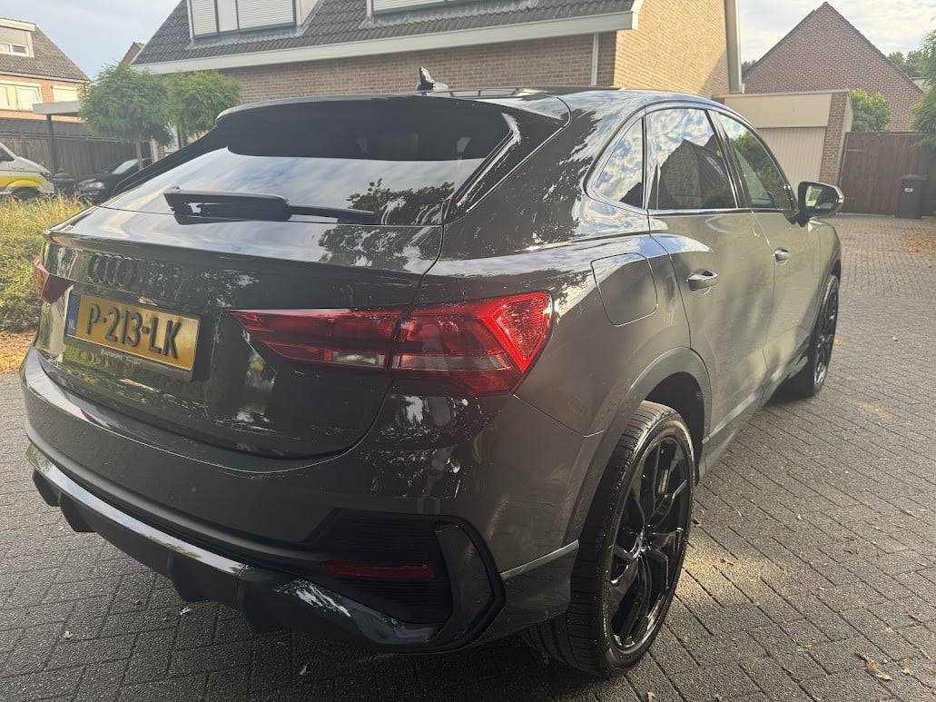 Audi Q3 sportback