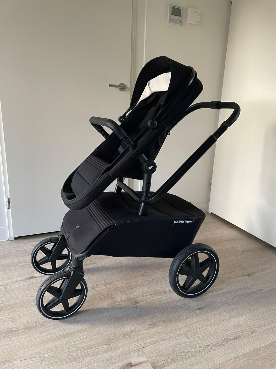 JIFFLE WAGON 2 met accessoires