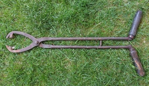 Dit is nou een Oude Tang