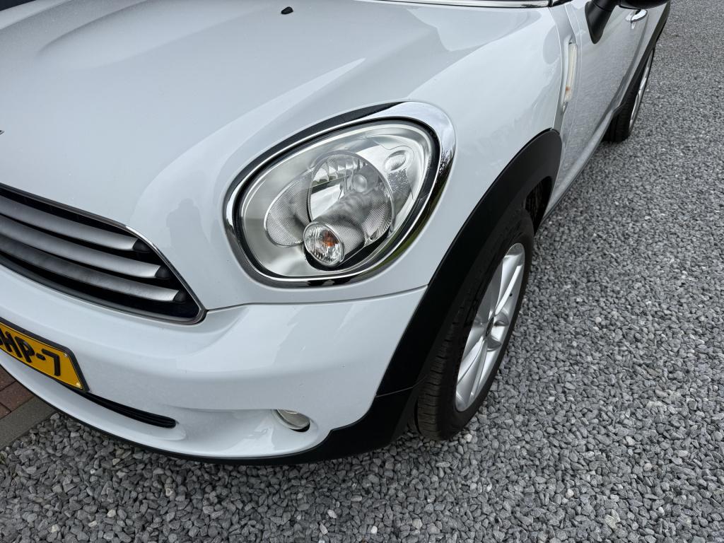 Mini Countryman mini 1.6 122pk cooper chili 5-drs