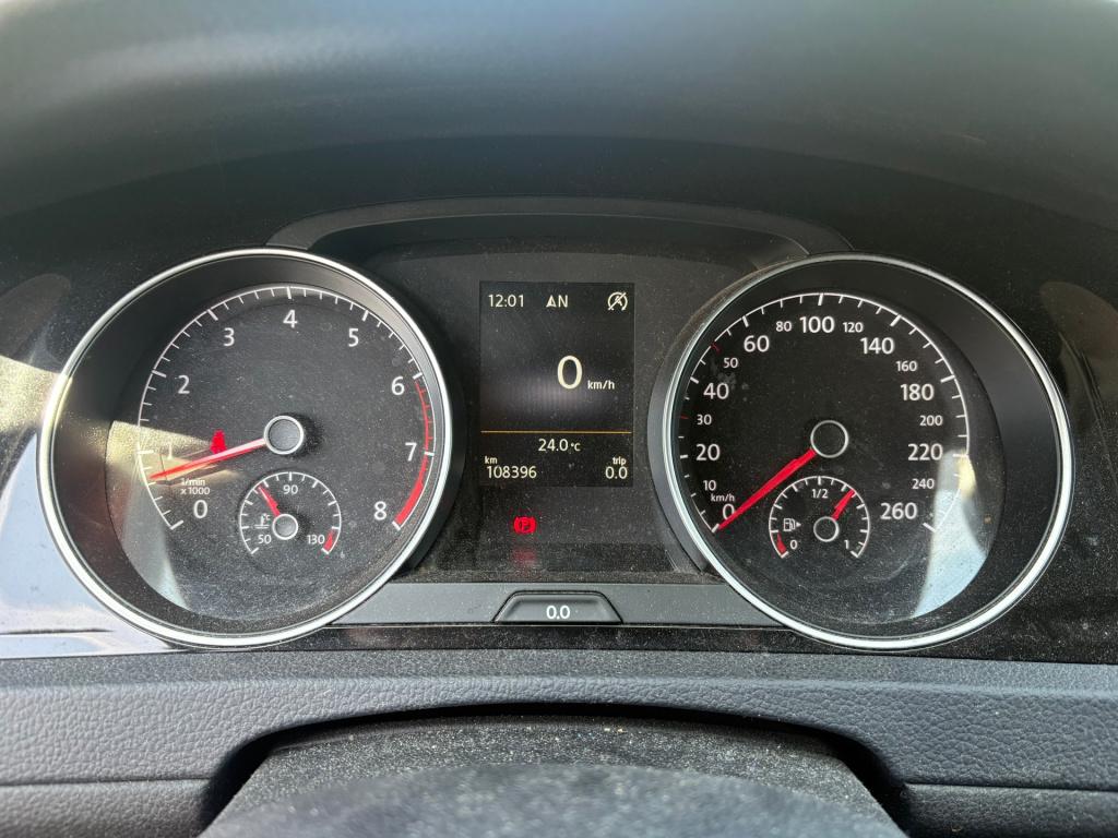 Volkswagen Golf variant 1.2 tsi highline