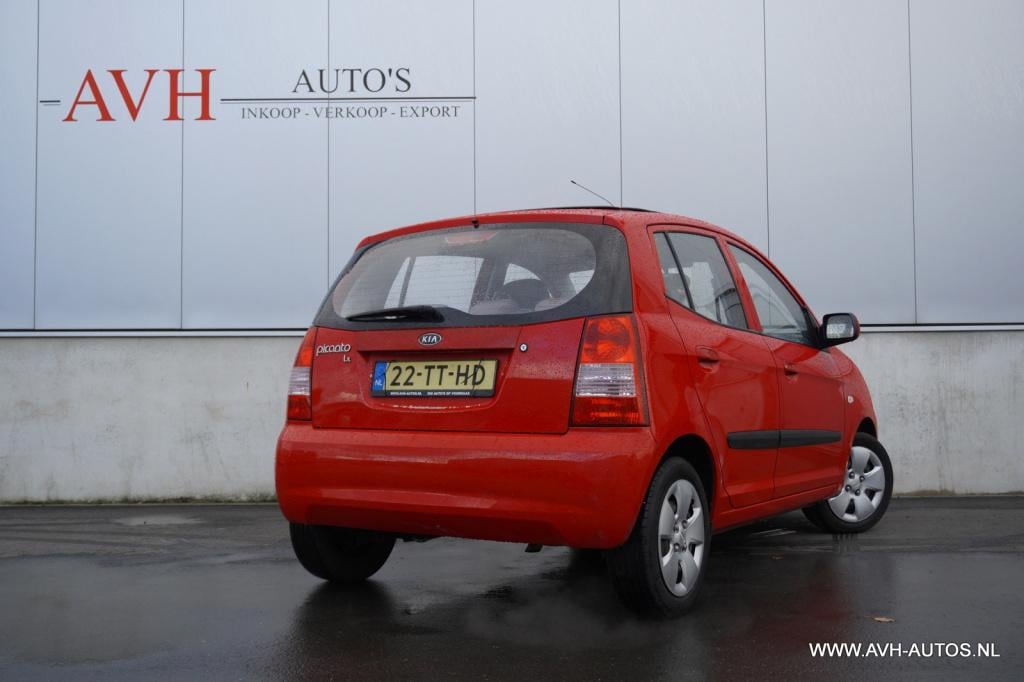 Kia Picanto 1.0 lx cabriodak