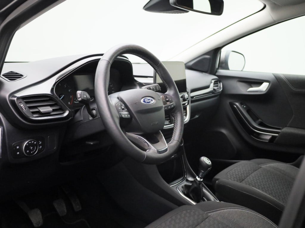 Ford Puma 1.0 ecoboost hybrid titanium | apple carplay / android auto | cru