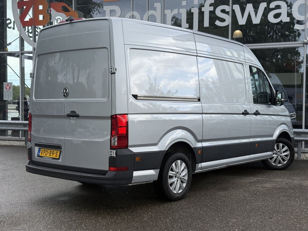 Volkswagen Crafter 35 2.0 tdi l3h3 highline koelwagen vries -20 | dag/nacht
