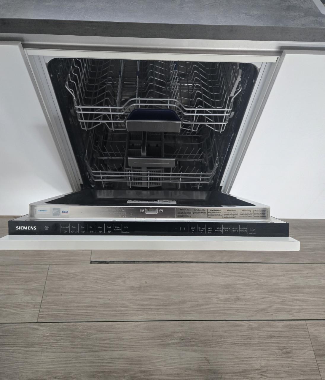 Keuken - hoogglans wit