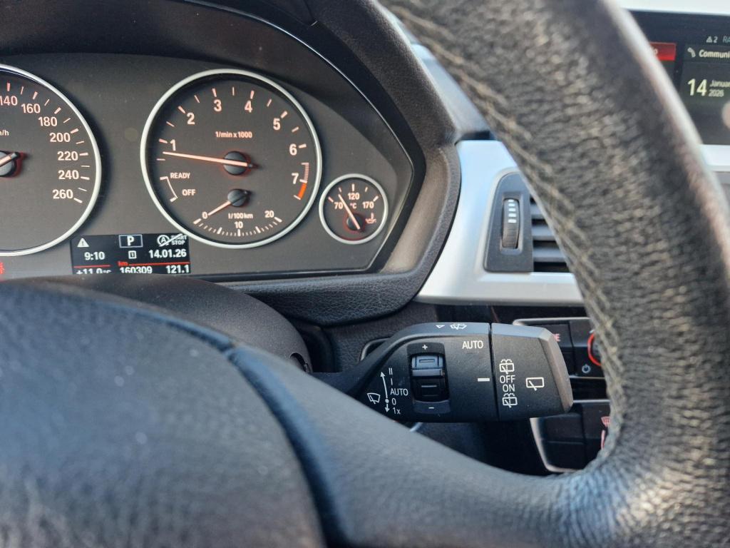 BMW 3-serie touring 320i corporate lease