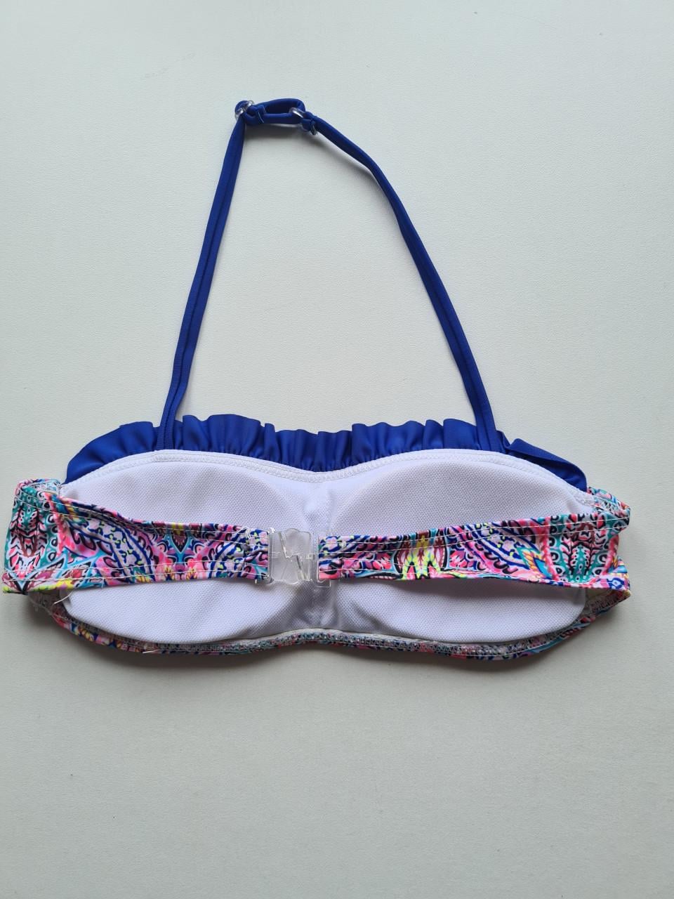 Nieuwe Indian Blue Jeans bikini in  Maat 140.
