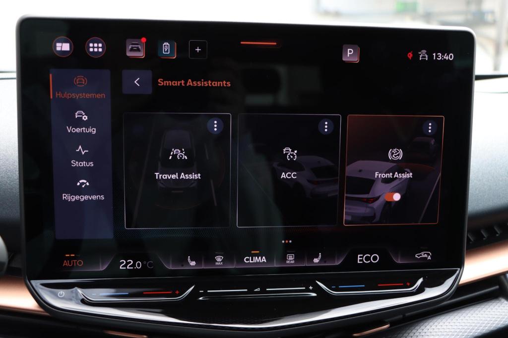 Cupra Tavascan vz extreme 82 kwh 340pk | soh 99,7% |