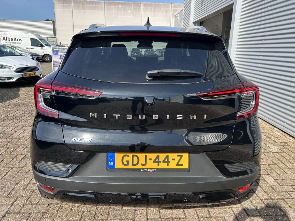 Mitsubishi Asx 1.3 di-t first edition