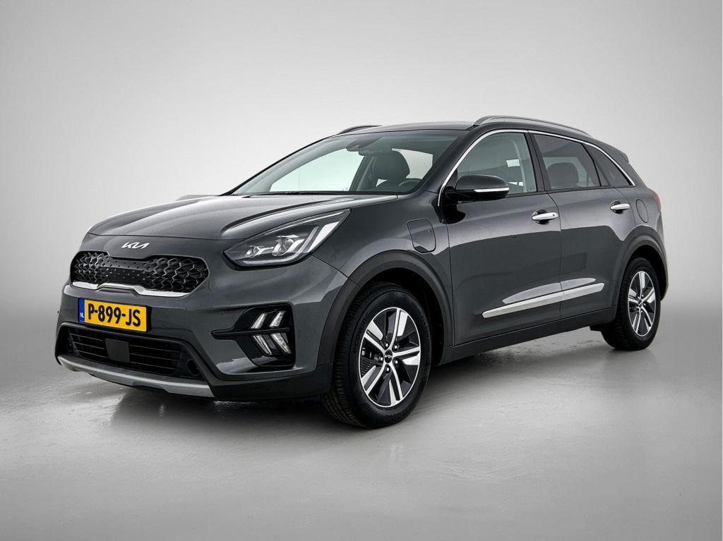 Kia Niro 1.6 gdi phev dynamicplusline full led | vol leder | stoel/stuur ve