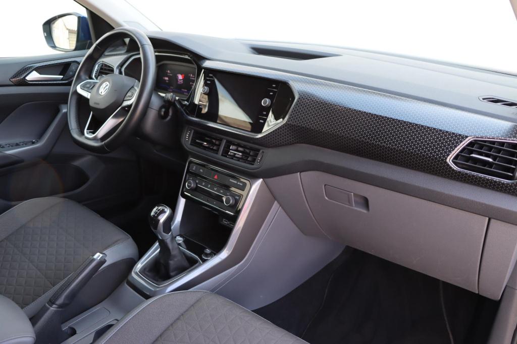 Volkswagen T-cross 1.0 tsi style 116pk