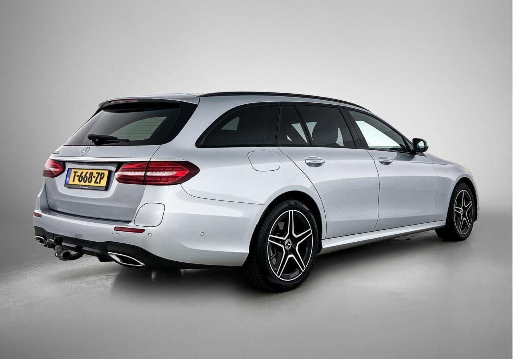 Mercedes-Benz E-Klasse estate 300 e amg plug-in hybride | trekhaak | schuif