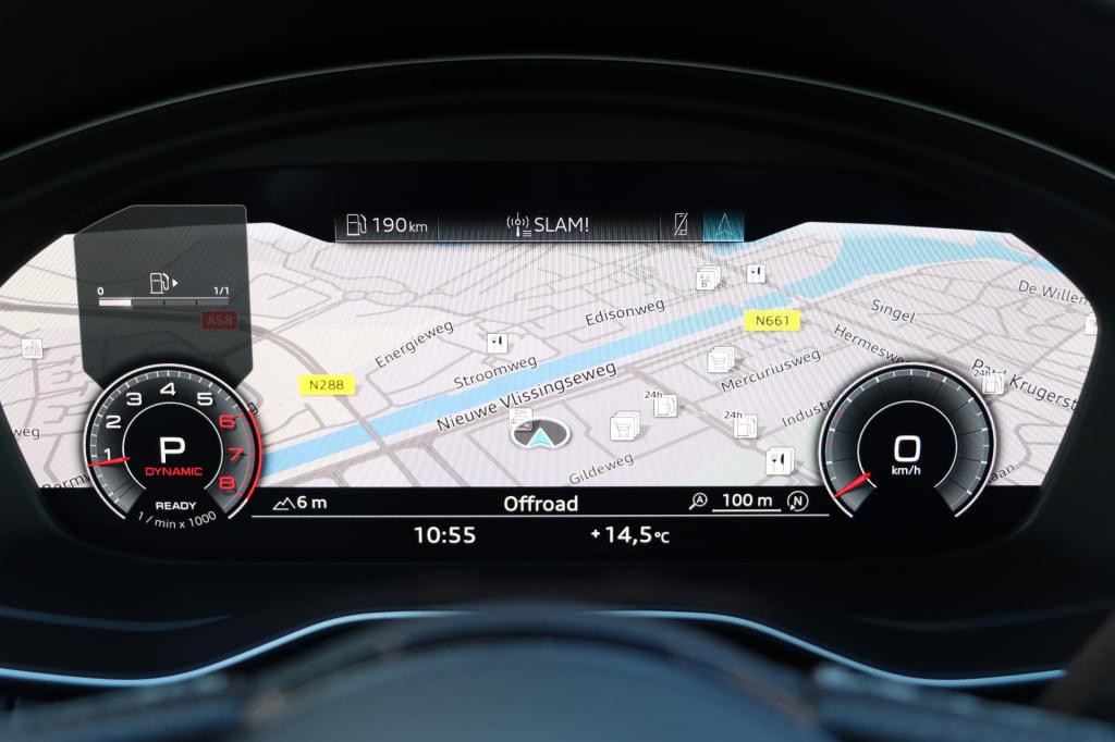 Audi A4 limousine 35 tfsi s-line edition 150pk s-tronic