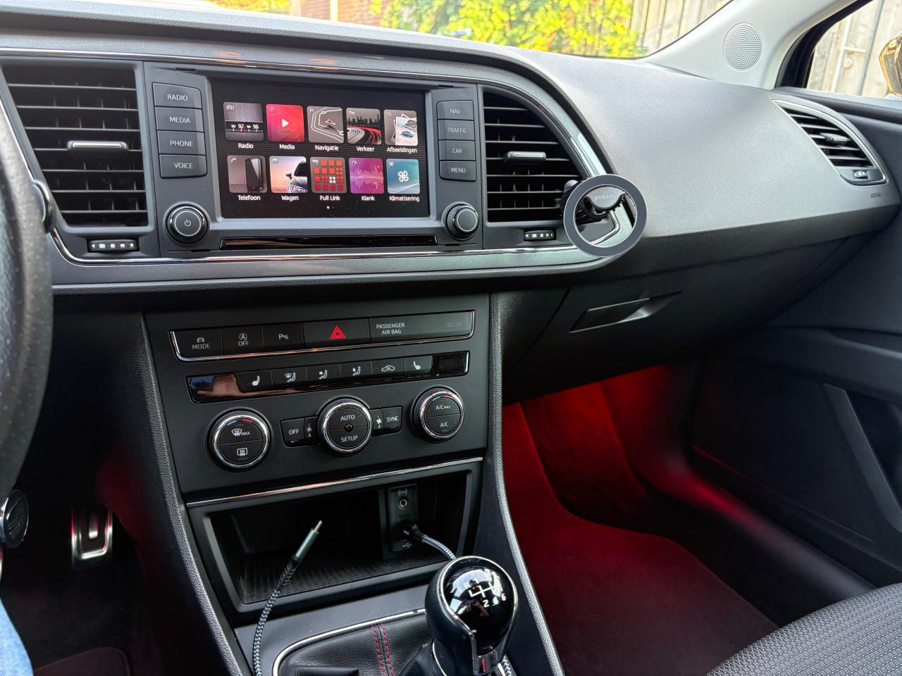Seat Leon Fr