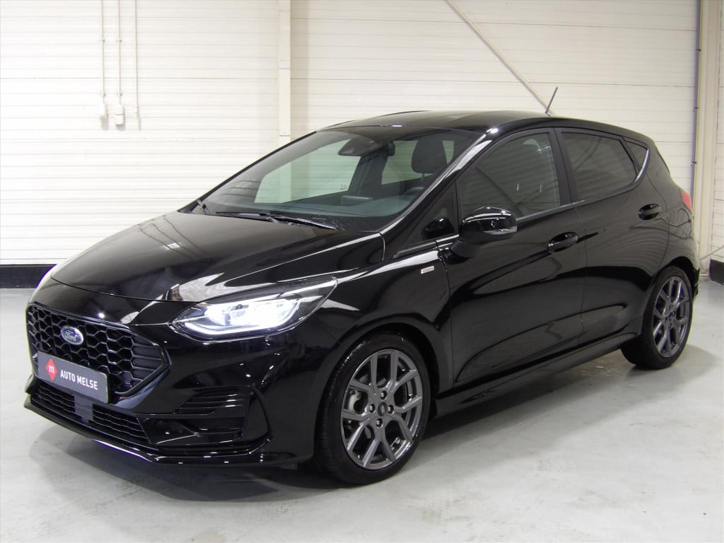 Ford Fiesta 1.0 ecoboost hybrid 125pk aut. st-line