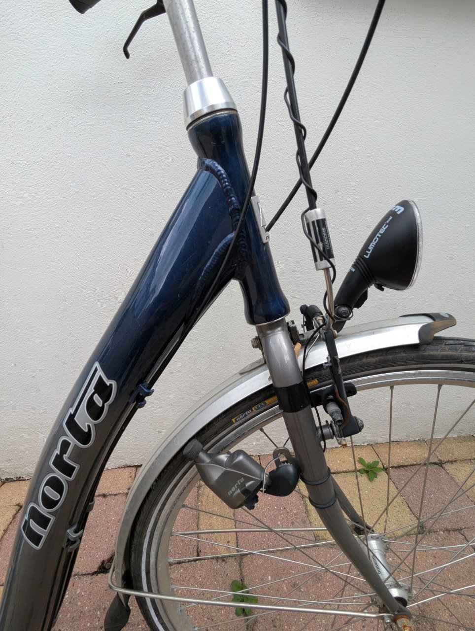 Stadsfiets NORTA