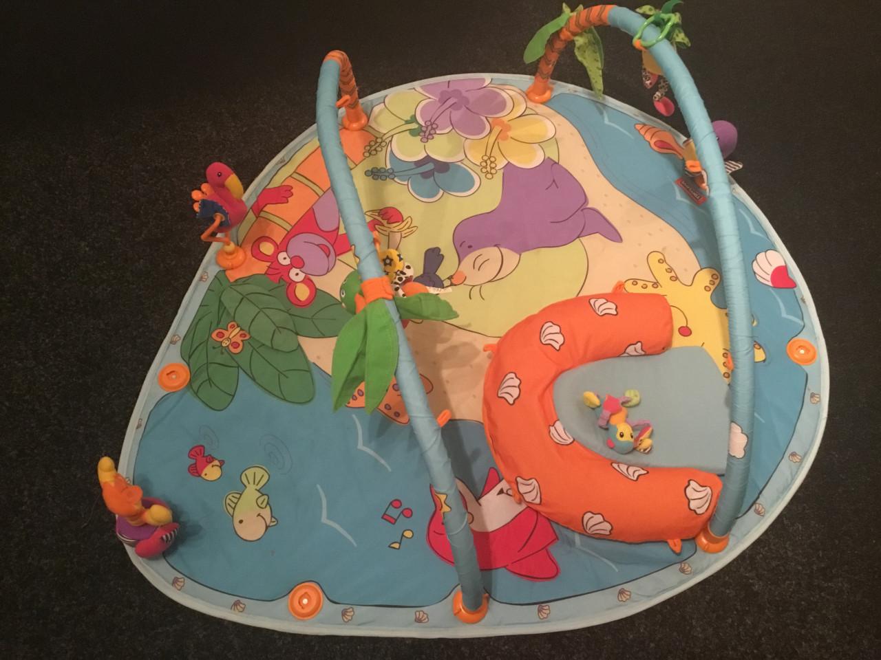 SPEELKLEED VOOR BABY’s