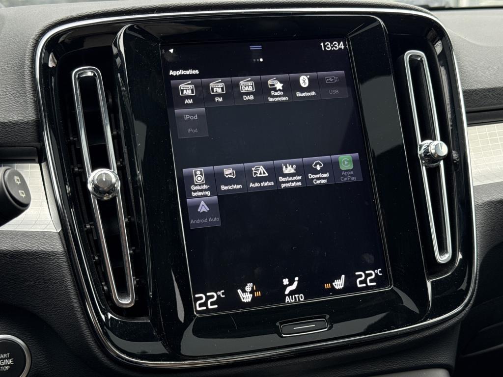 Volvo XC40 2.0 t5 awd intro edition | nl-auto | pano | stoelverw. | acc