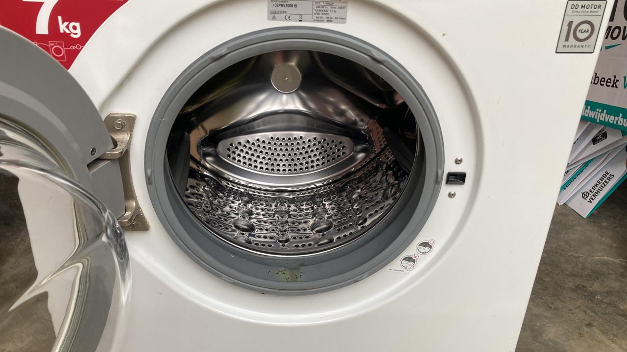 LG DirectDrive 7 kg wasmachine