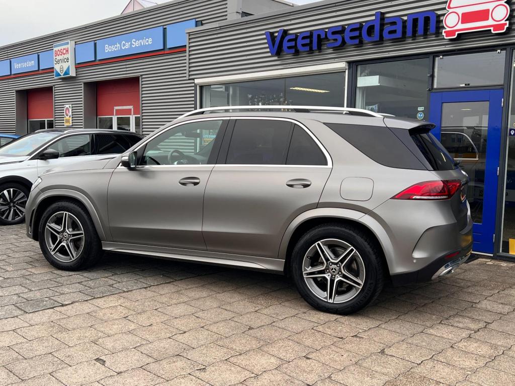 Mercedes-Benz Gle 350 e 4matic premium plus amg pakket, panoramadak enz...