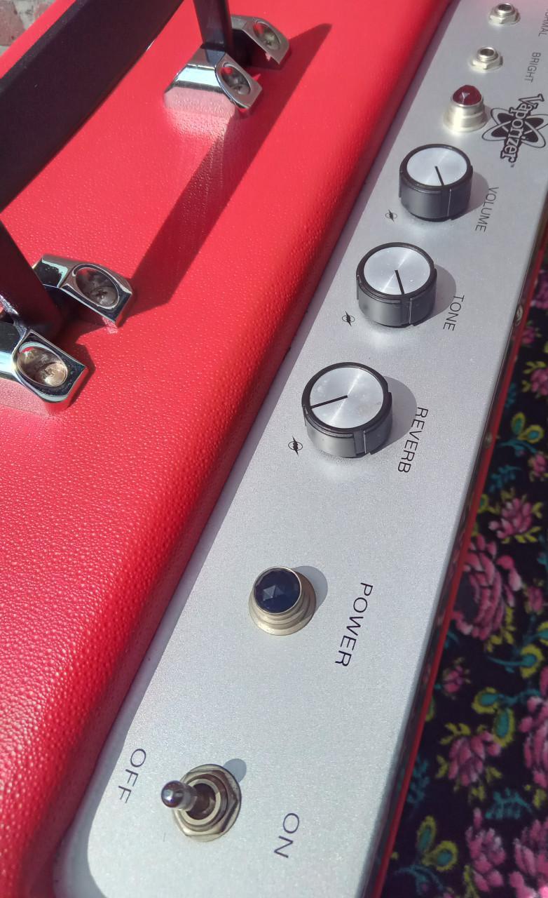 Gitaarversterker Fender Vaporizer