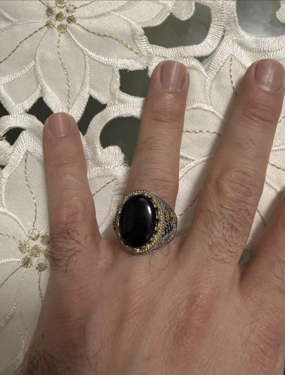 925 zilveren ringen ( Nieuw )