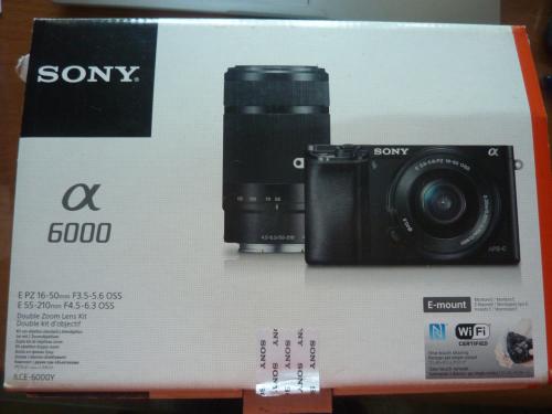 Sony a6000