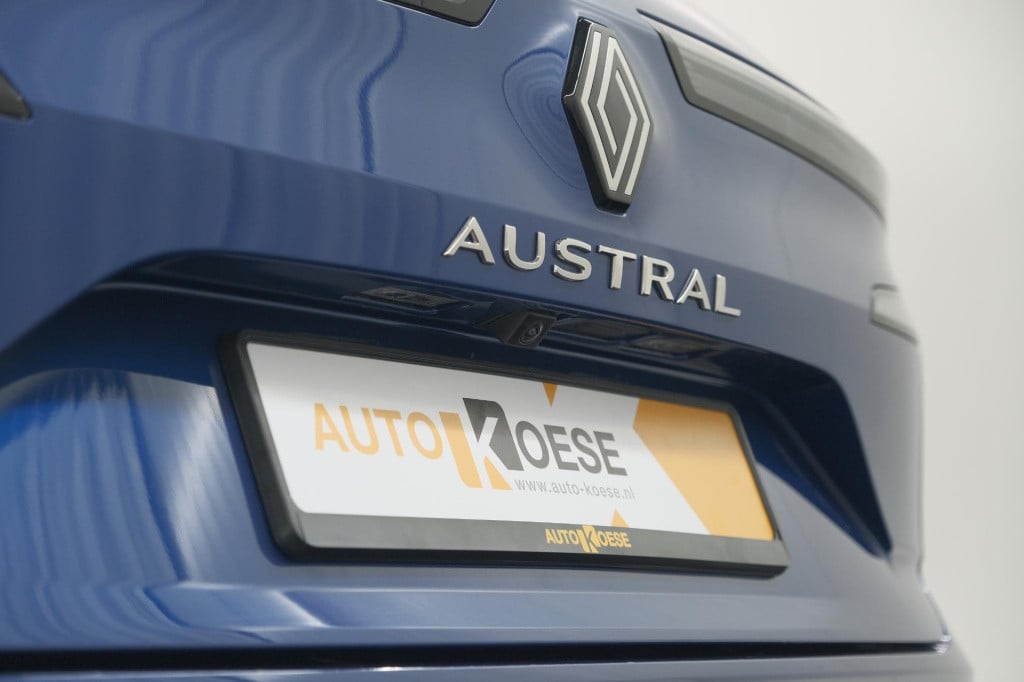 Renault Austral mild hybrid 160 x-tronic techno | panoramadak | 360 camera 