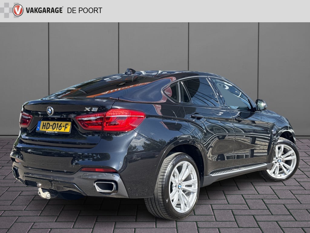 BMW X6 xdrive30d high executive m sport | adapt. cruisec. | pano | 360 cam.