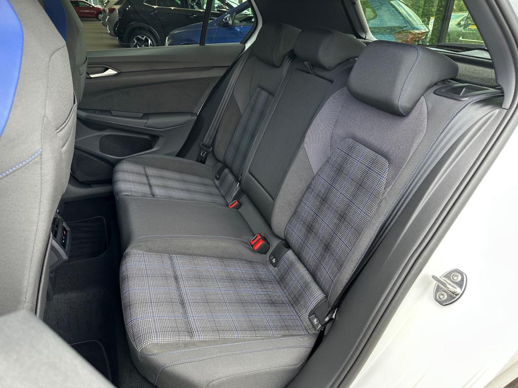 Volkswagen Golf 1.5 ehybrid gte 272pk | head up | black style | iq light | 