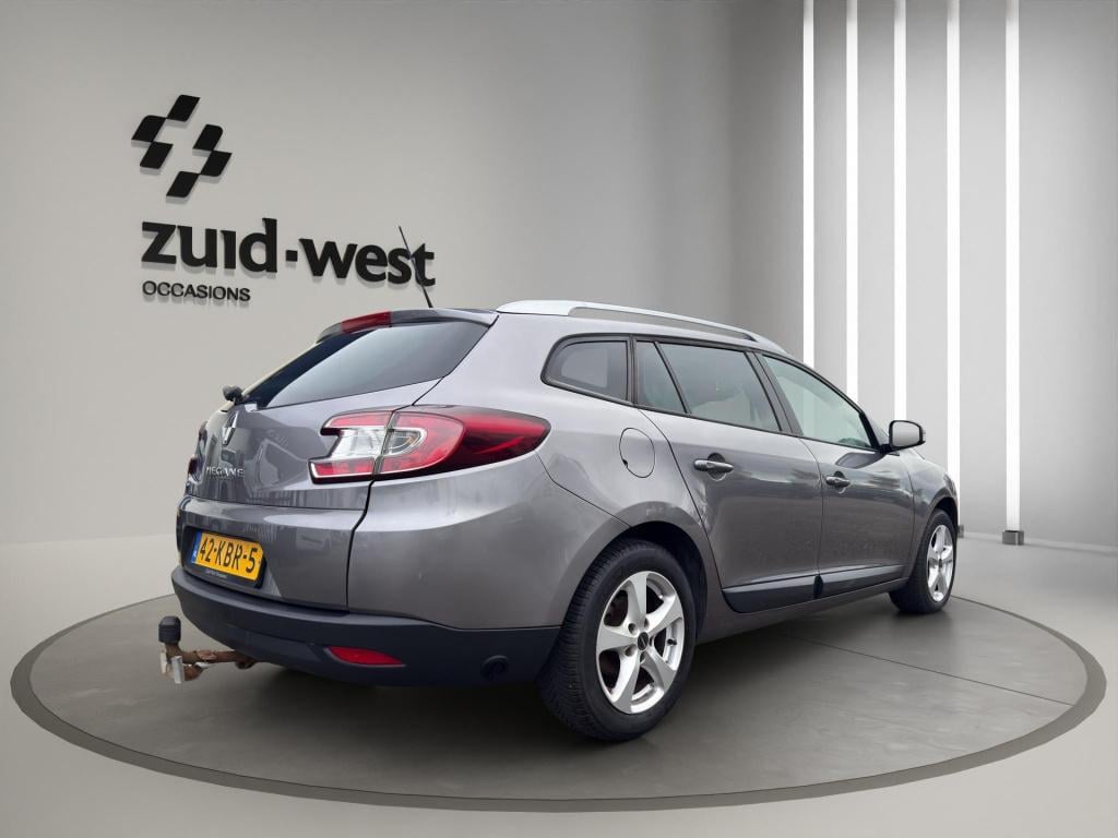 Renault Megane 1.6 expression lpg g3