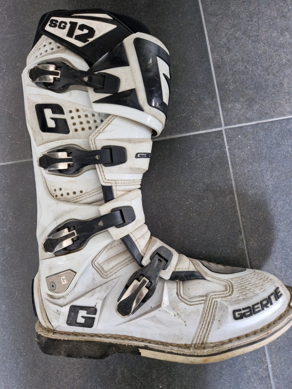 Motorcross laarzen