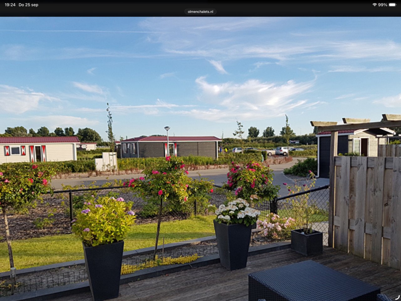 Tijdelijke woonruimte op Walcheren