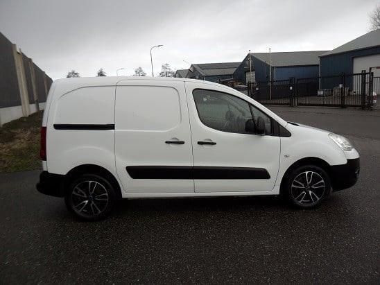 Citroen Berlingo 1.6 HDIF 600 Club 3 Persoons/Airco/Elek.pakket/BJ 2010