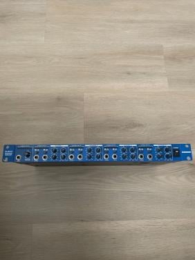 Koptelefoon Mixer/amp