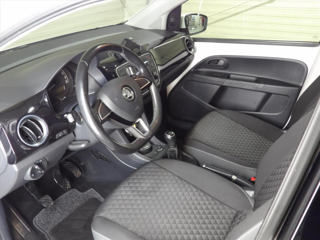 Skoda Citigo 1.0 60pk greentech ambition