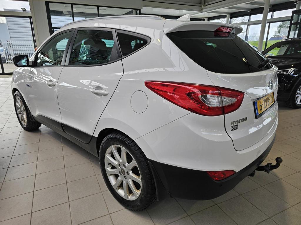 Hyundai Ix35 1.6i gdi go!