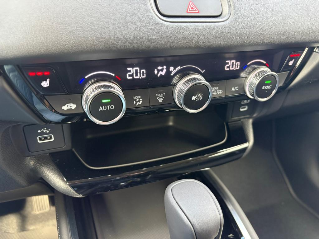 Honda HR-V 1.5 e:hev elegance