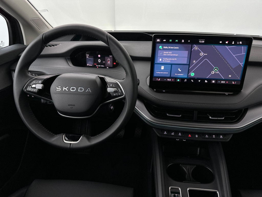 Skoda Enyaq Iv business edition elektromotor 210 kw / 286 pk suv