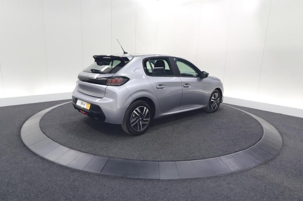 Peugeot 208 puretech 100 eat8 active pack | apple carplay | parkeersensoren