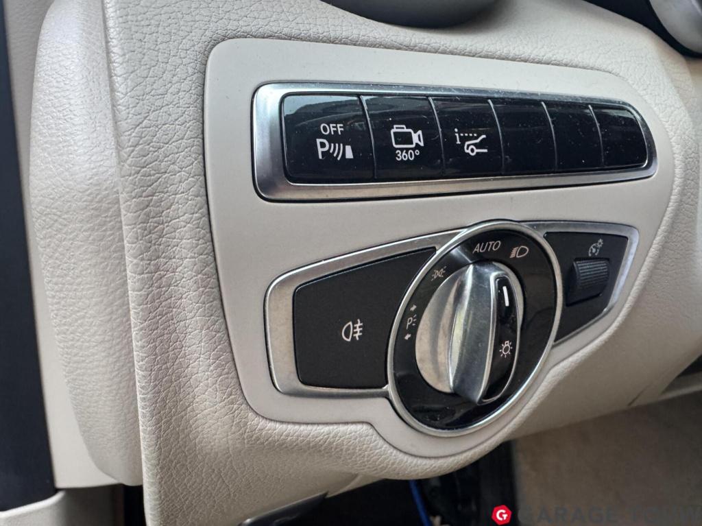 Mercedes-Benz C-Klasse estate 350 e luxury burmester, orig. nl.