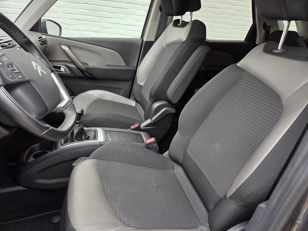 Citroen C4 Spacetourer shine 130 pk | massage stoelen voor | elektrische ac