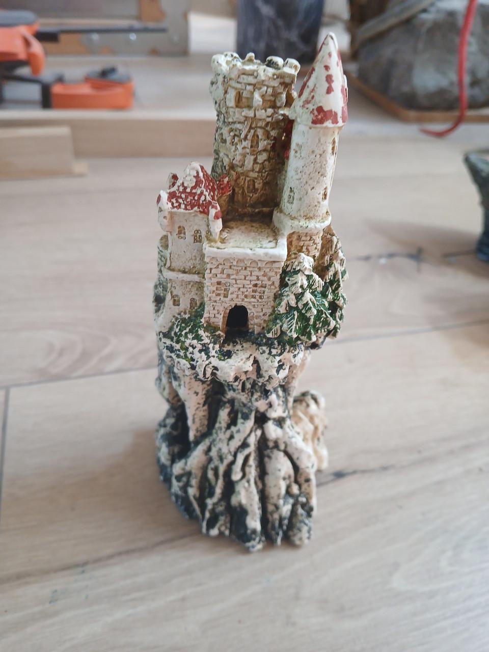 Aquarium decoratie 5 stuks