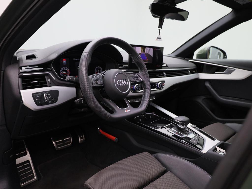 Audi A4 avant 40 tfsi s edition competition | panoramadak | 2x s-line | vir
